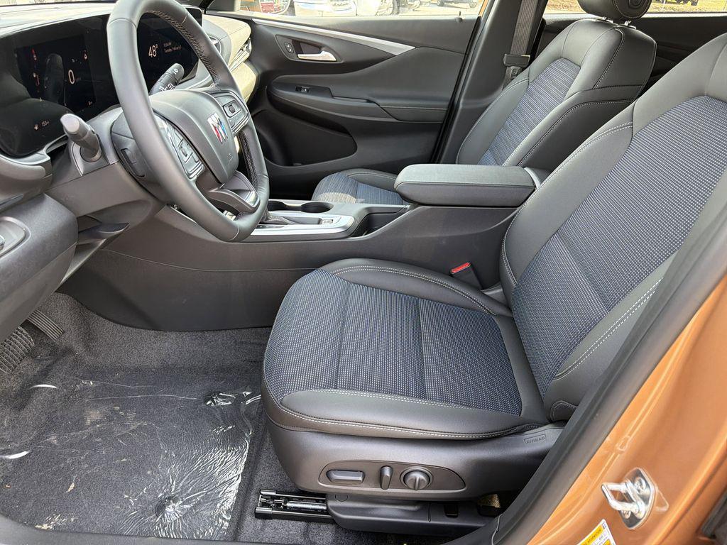 new 2026 Buick Envista car, priced at $27,985