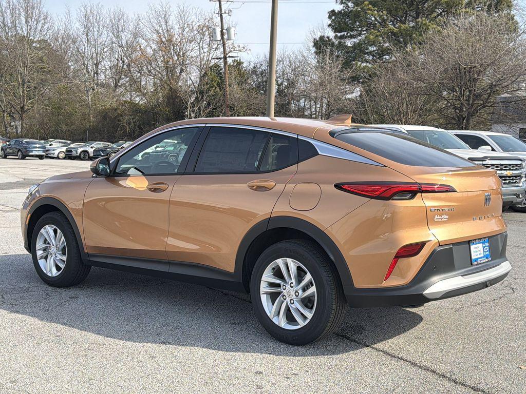 new 2026 Buick Envista car, priced at $27,985