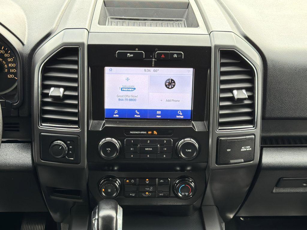 used 2020 Ford F-150 car, priced at $24,999