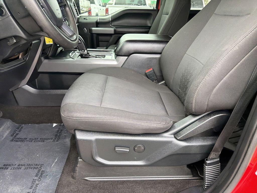 used 2020 Ford F-150 car, priced at $24,999