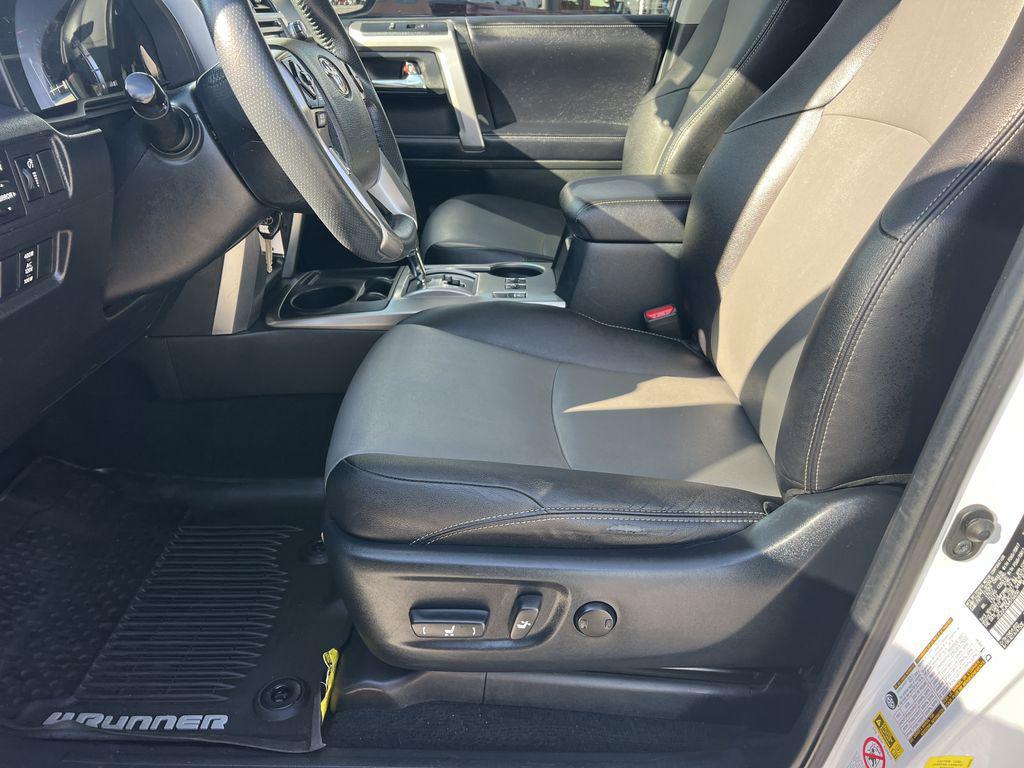 used 2017 Toyota 4Runner car, priced at $23,899