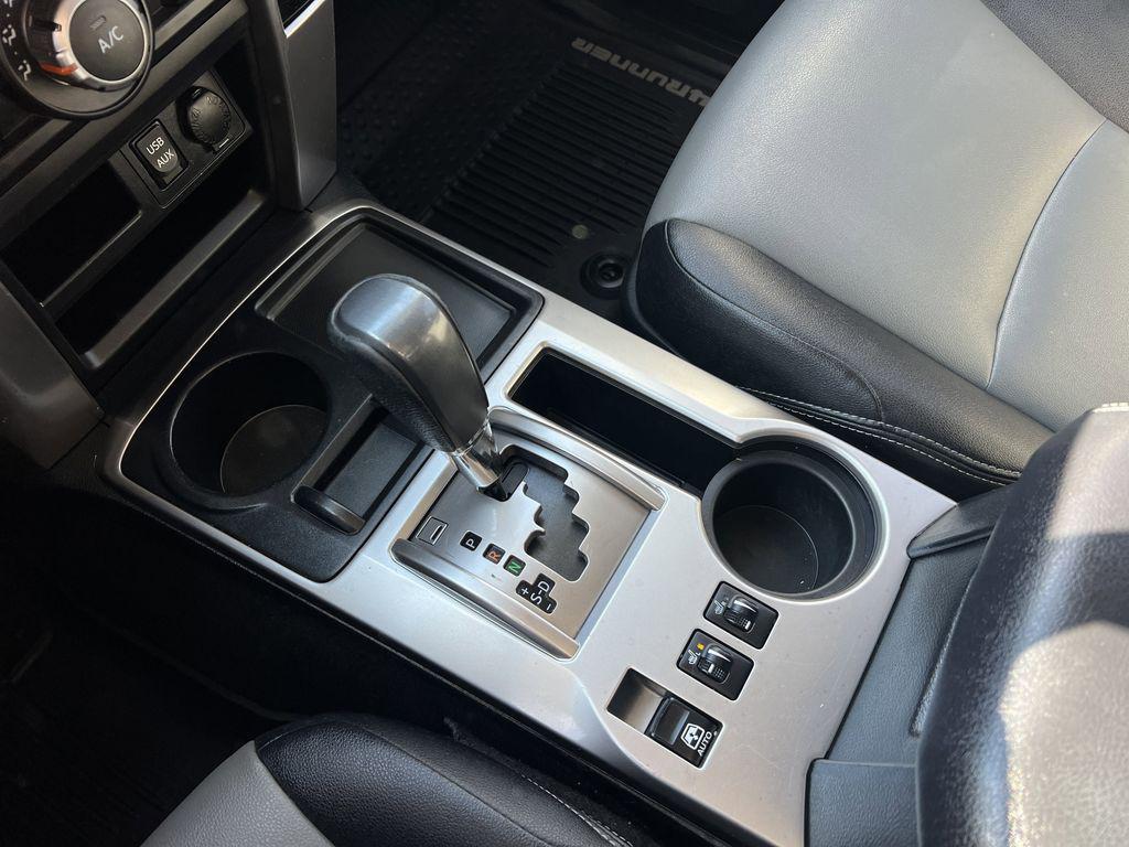 used 2017 Toyota 4Runner car, priced at $23,899