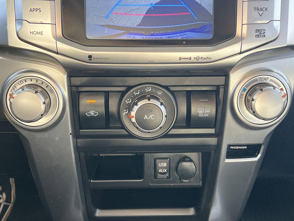 used 2017 Toyota 4Runner car, priced at $23,899