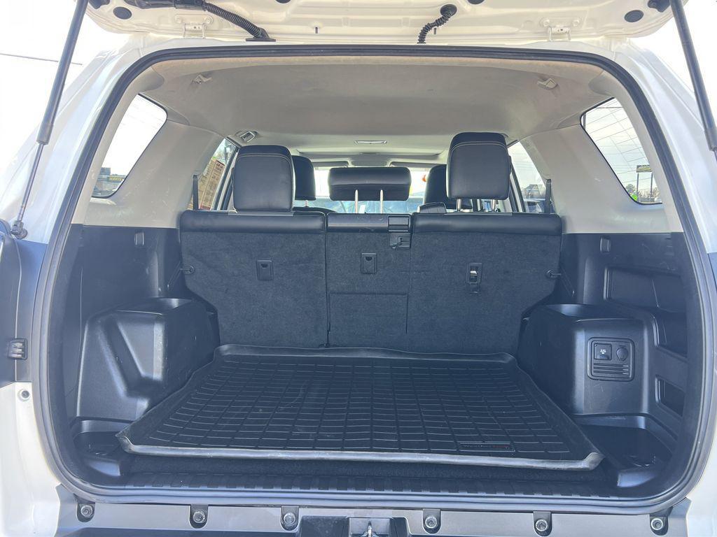 used 2017 Toyota 4Runner car, priced at $23,899