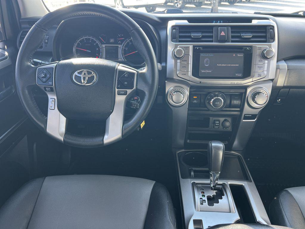 used 2017 Toyota 4Runner car, priced at $23,899