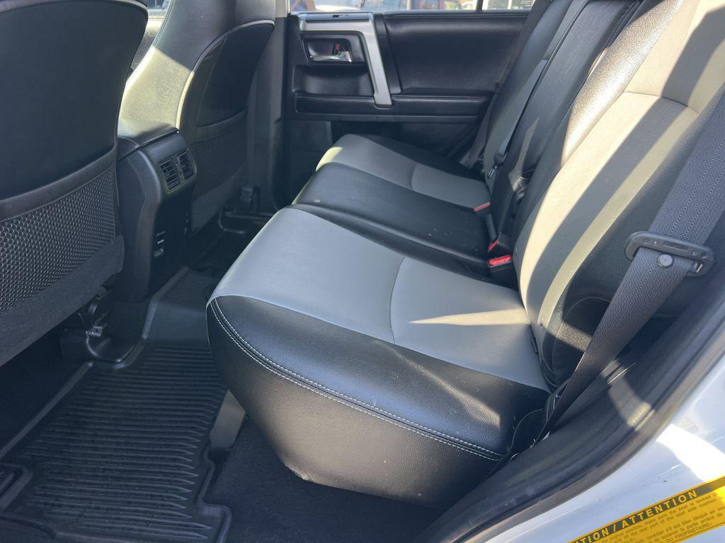 used 2017 Toyota 4Runner car, priced at $23,899