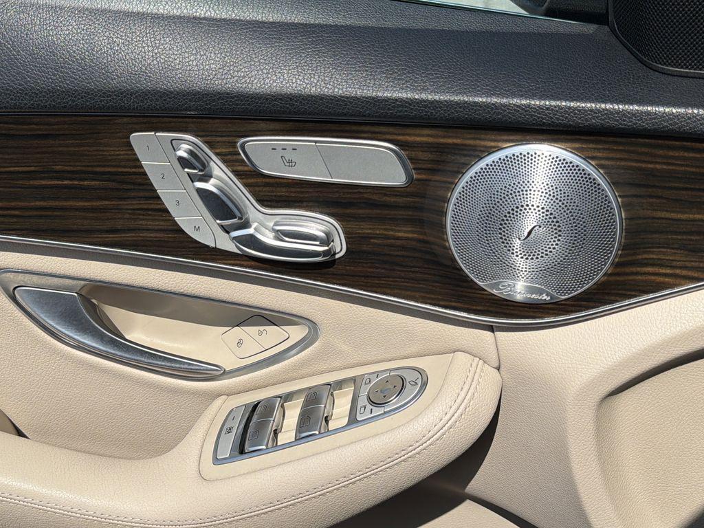 used 2020 Mercedes-Benz C-Class car, priced at $17,999