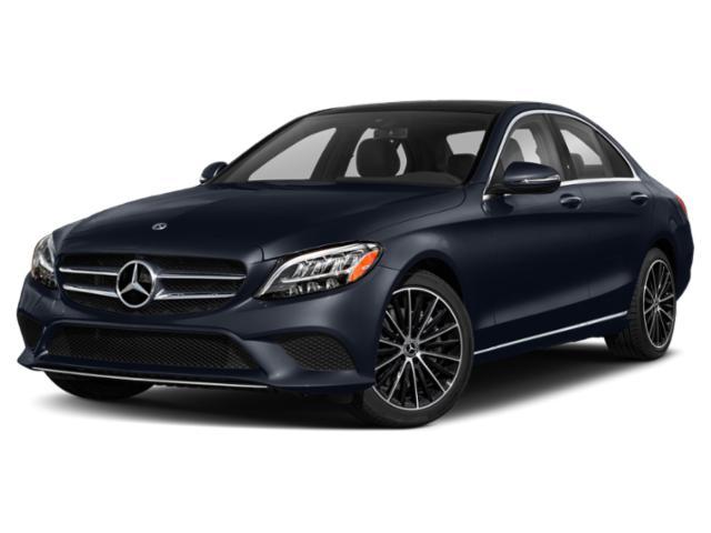 used 2020 Mercedes-Benz C-Class car, priced at $17,999