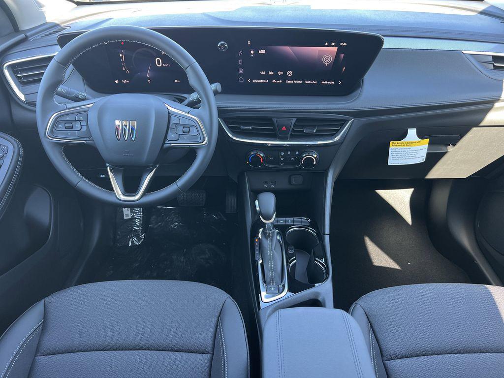 new 2026 Buick Encore GX car, priced at $28,785