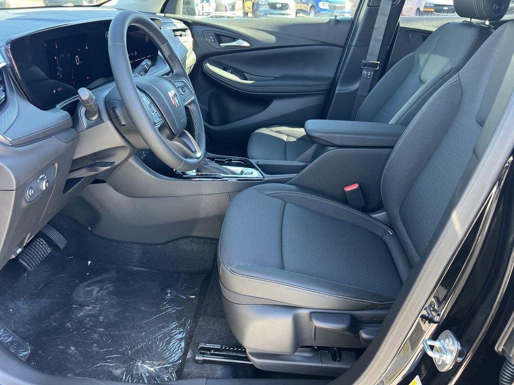 new 2026 Buick Encore GX car, priced at $28,785