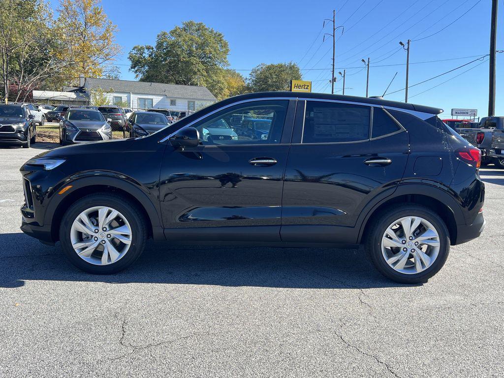 new 2026 Buick Encore GX car, priced at $28,785