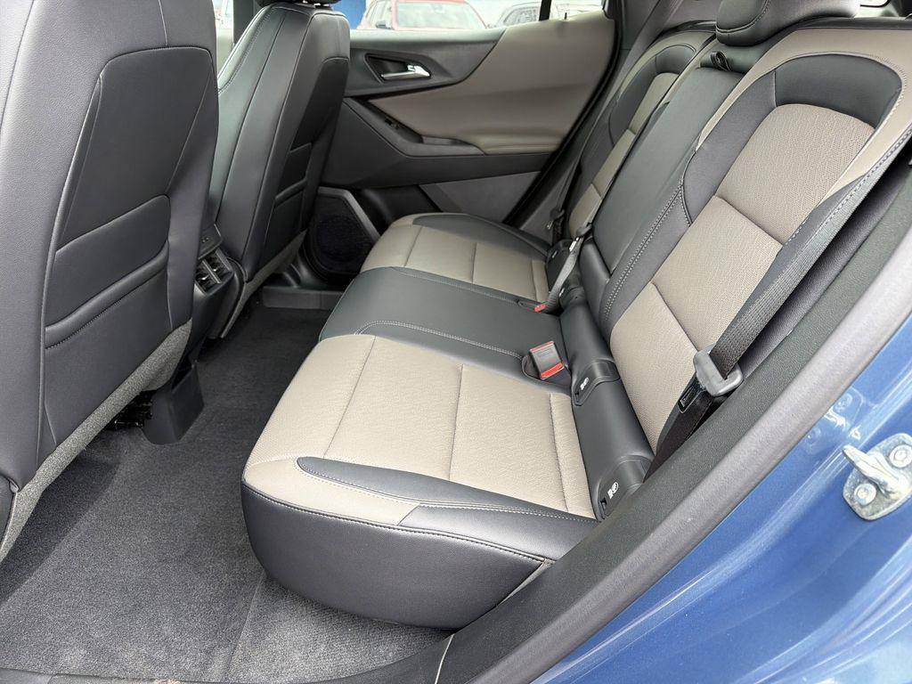 new 2026 Chevrolet Equinox car, priced at $33,790