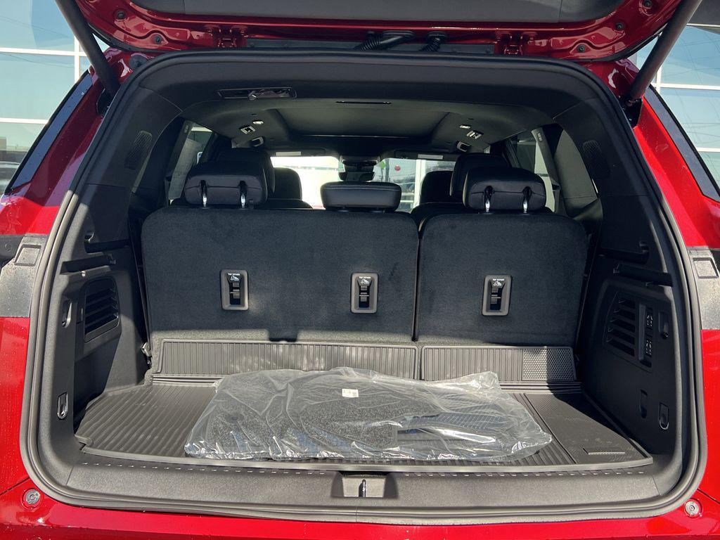 new 2026 Buick Enclave car, priced at $65,155