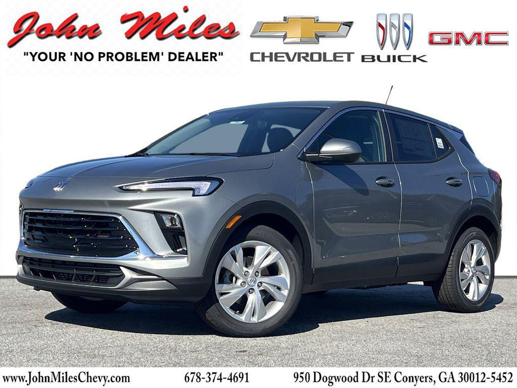 new 2026 Buick Encore GX car, priced at $29,780