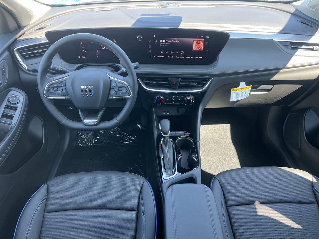 new 2026 Buick Encore GX car, priced at $25,499