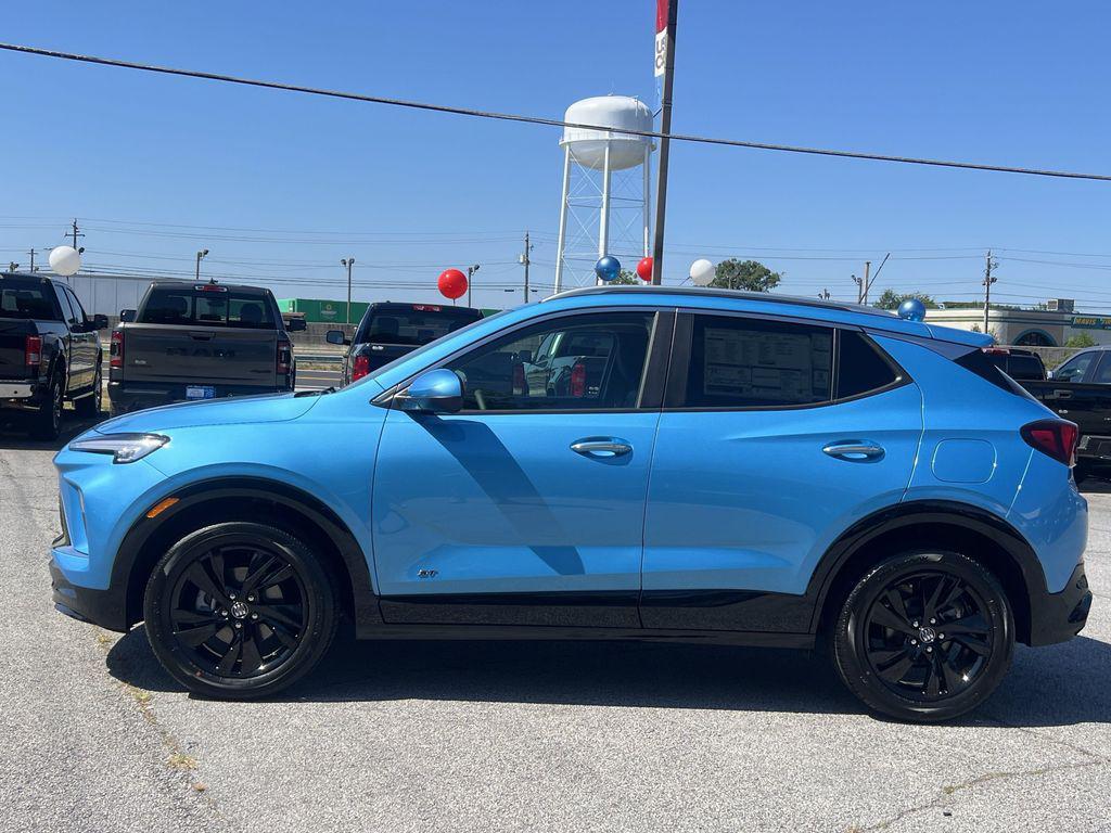 new 2026 Buick Encore GX car, priced at $25,499