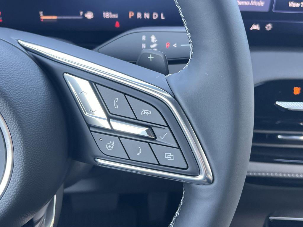 new 2026 Buick Enclave car, priced at $52,149