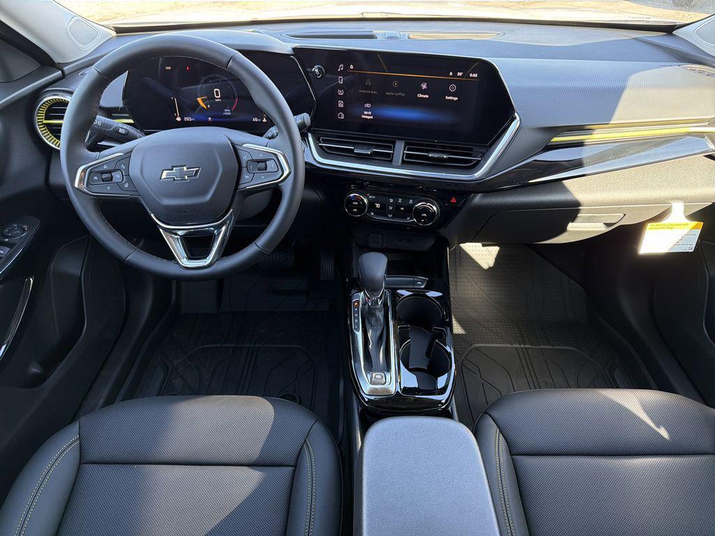 new 2026 Chevrolet Trax car, priced at $28,280