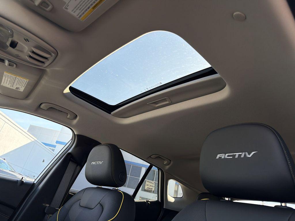 new 2026 Chevrolet Trax car, priced at $28,280