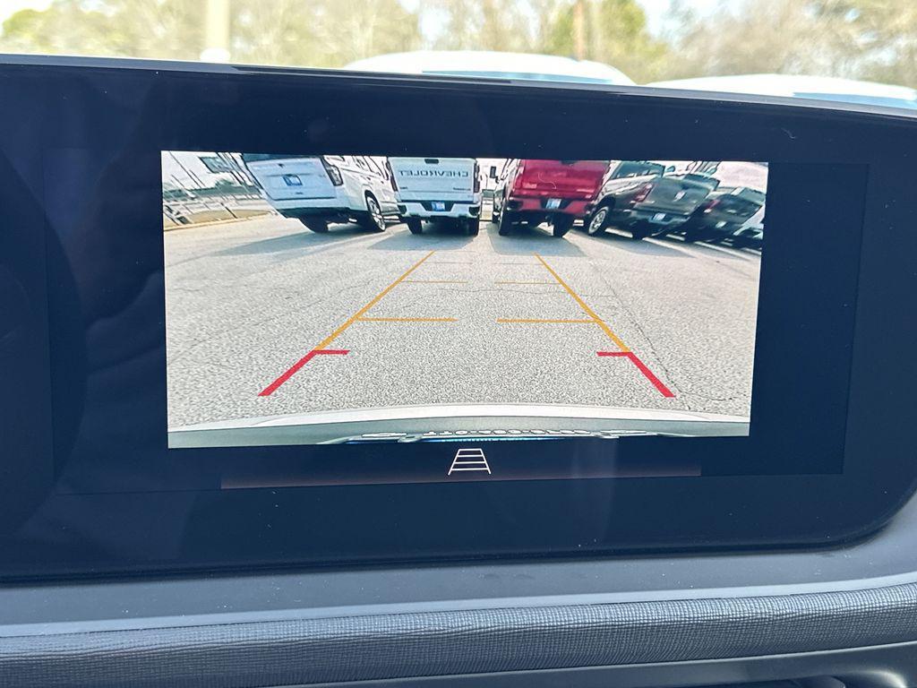 new 2026 Buick Envista car, priced at $27,235