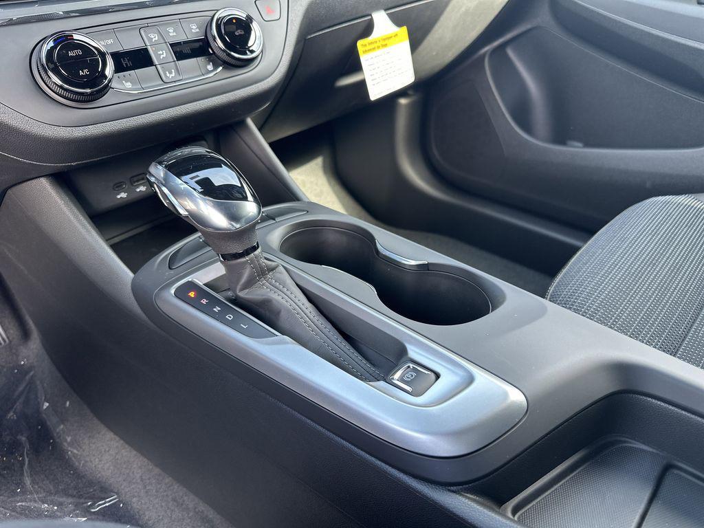 new 2026 Buick Envista car, priced at $27,235