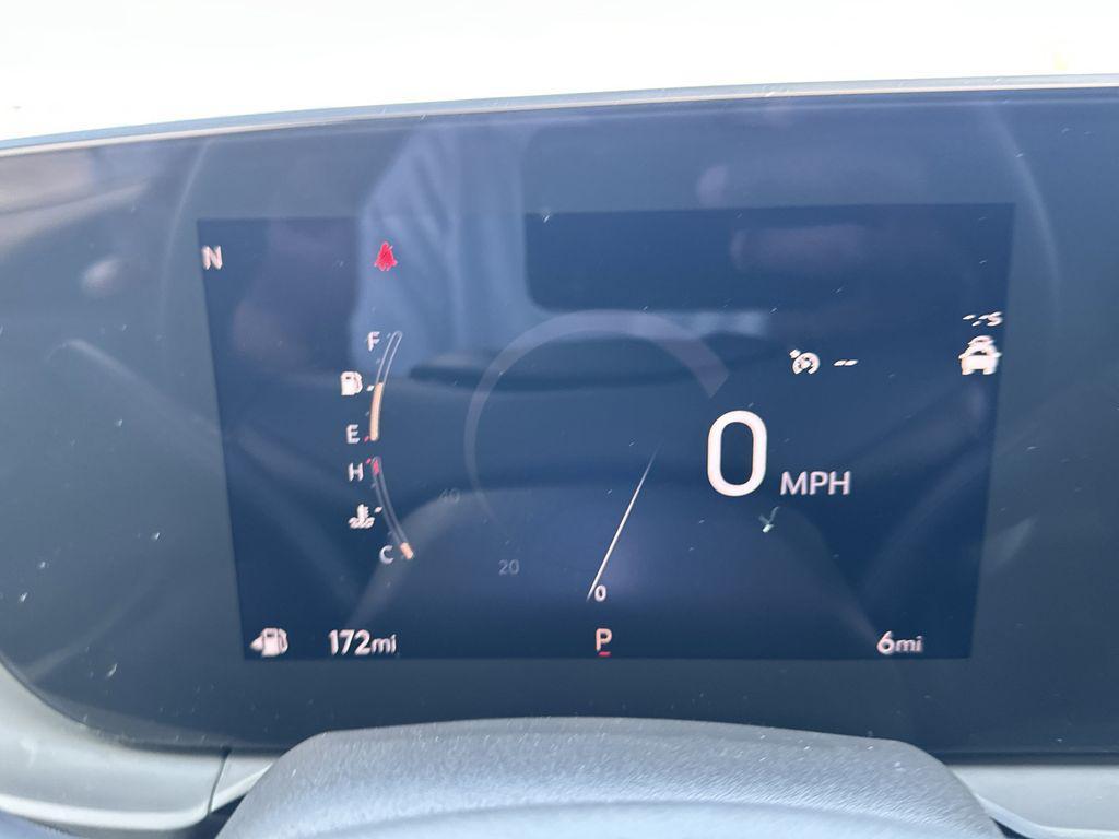 new 2026 Buick Envista car, priced at $27,235