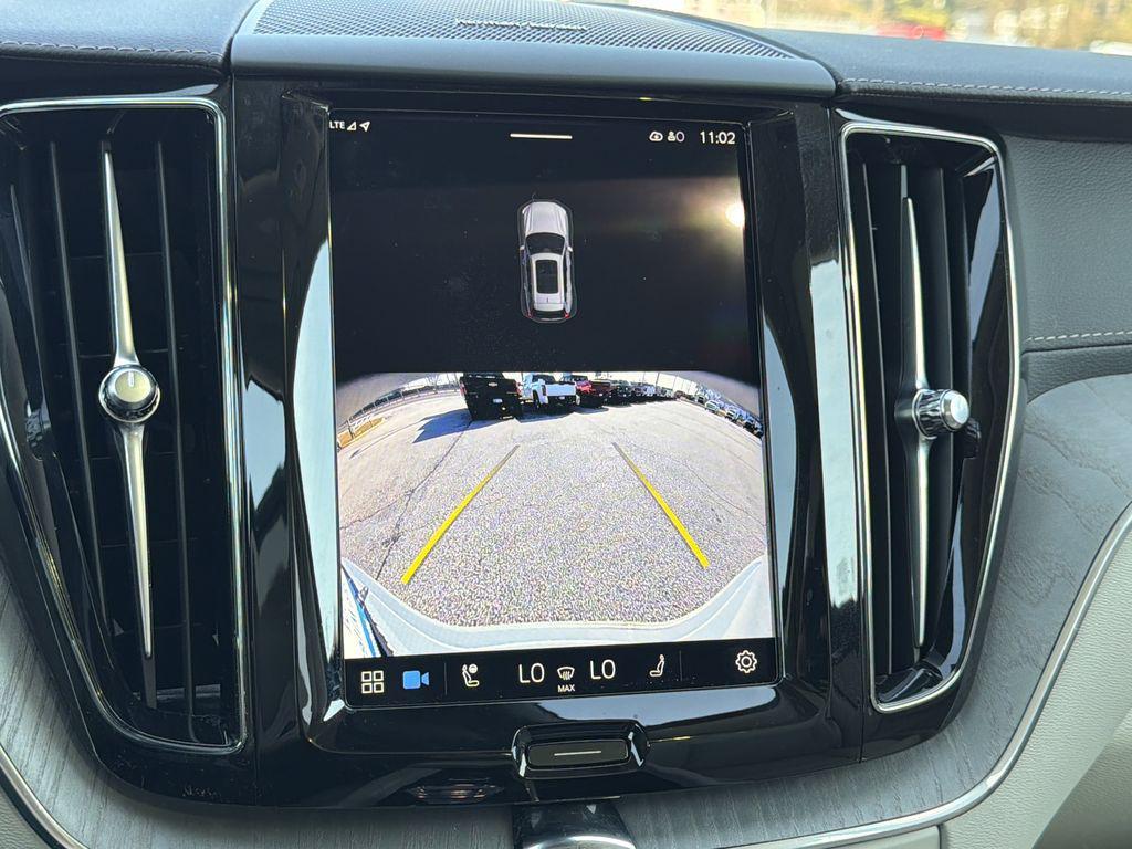 used 2024 Volvo XC60 Recharge Plug-In Hybrid car, priced at $44,587