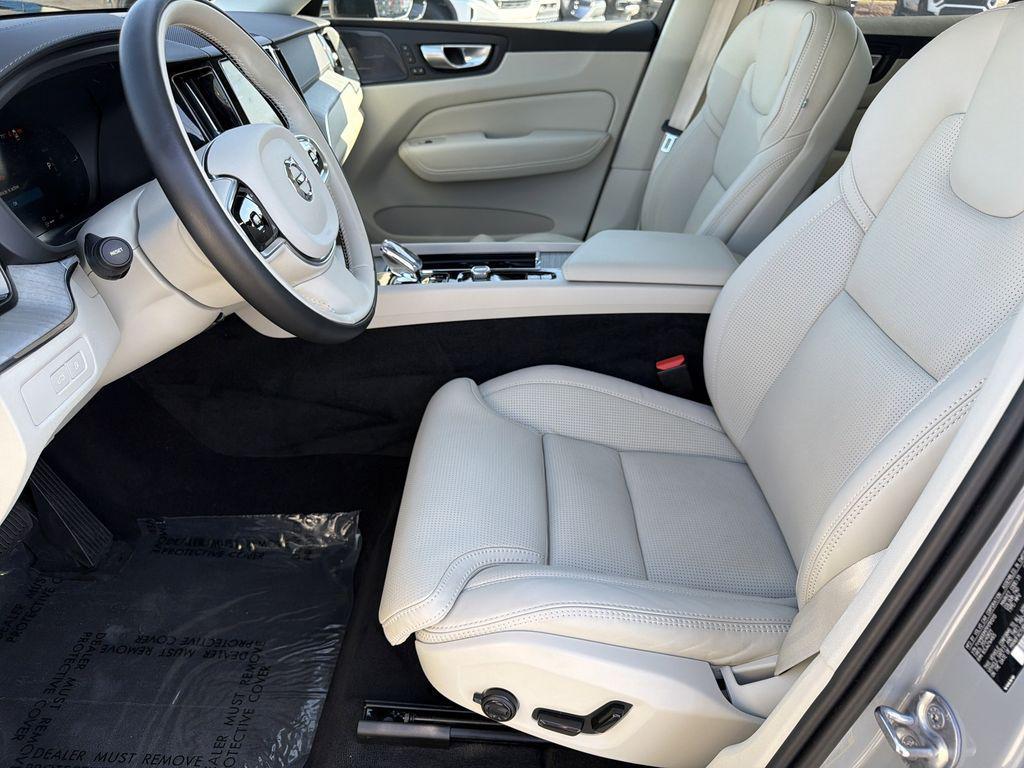 used 2024 Volvo XC60 Recharge Plug-In Hybrid car, priced at $44,587