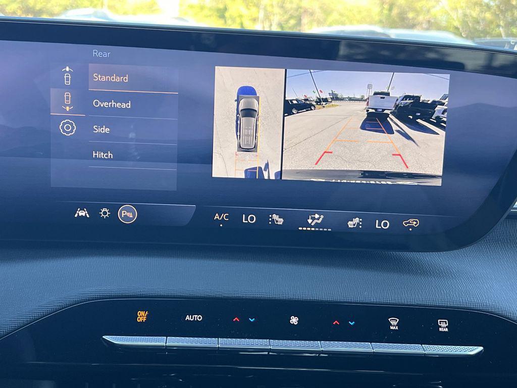 new 2026 Buick Enclave car, priced at $47,090