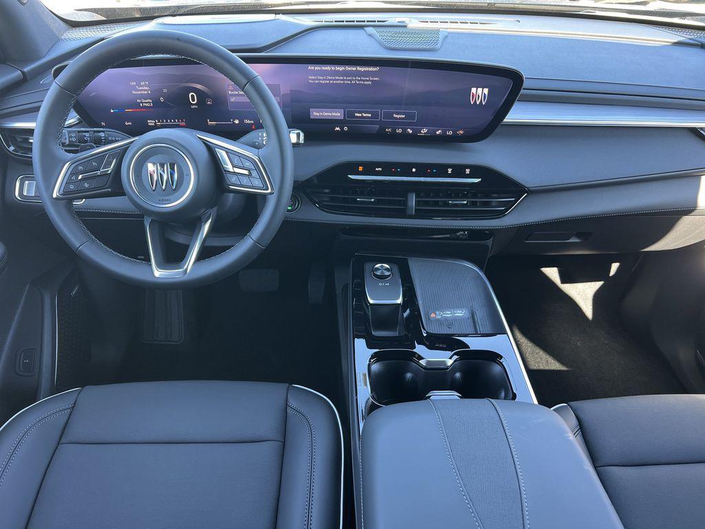 new 2026 Buick Enclave car, priced at $47,090