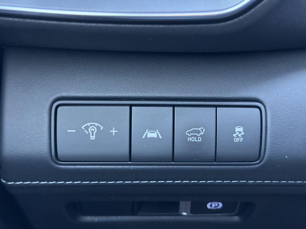 used 2023 Hyundai Santa Fe car, priced at $24,999