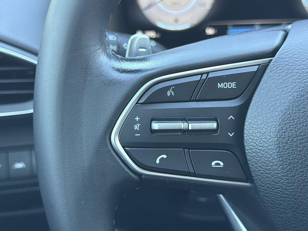 used 2023 Hyundai Santa Fe car, priced at $24,999