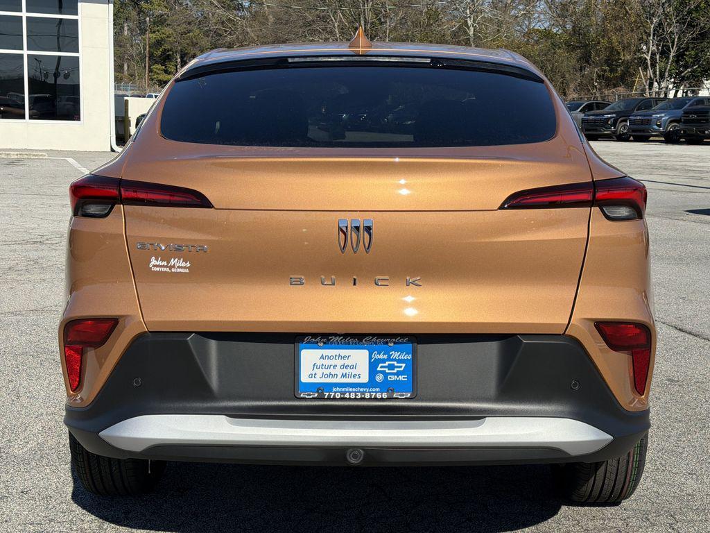 new 2026 Buick Envista car, priced at $27,985