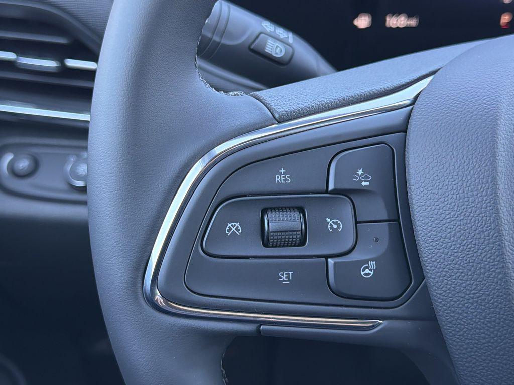 new 2026 Buick Envista car, priced at $27,985