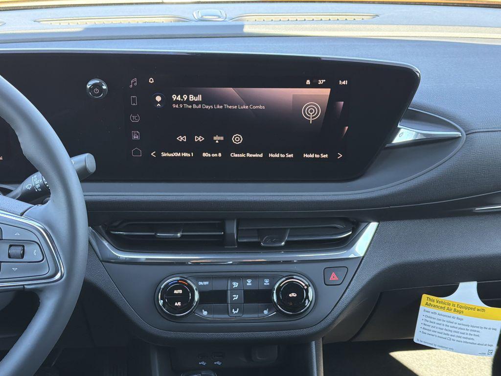 new 2026 Buick Envista car, priced at $27,985