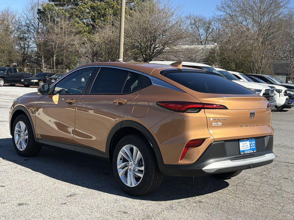 new 2026 Buick Envista car, priced at $27,985