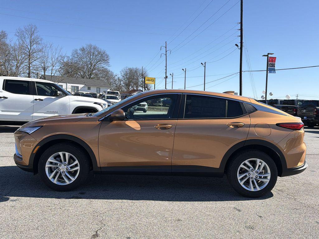 new 2026 Buick Envista car, priced at $27,985