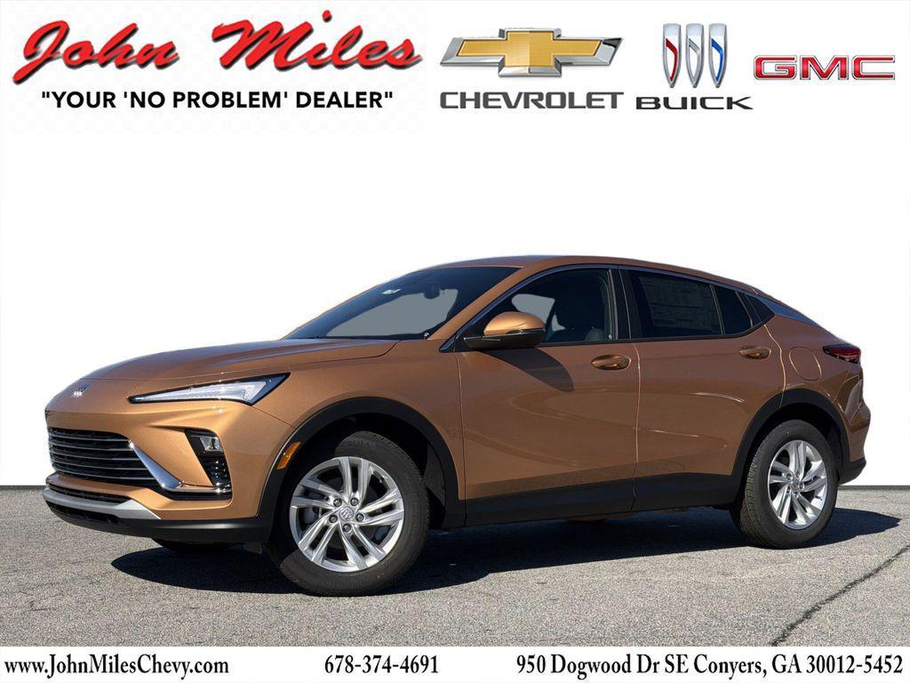 new 2026 Buick Envista car, priced at $27,985