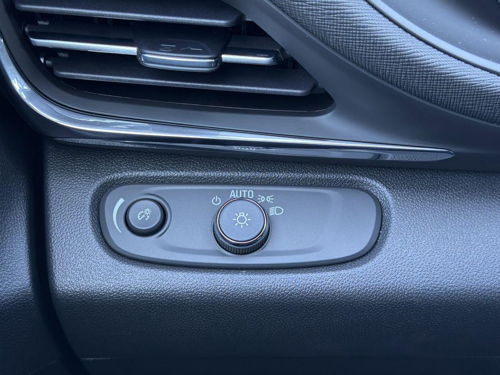 new 2026 Buick Envista car, priced at $27,985