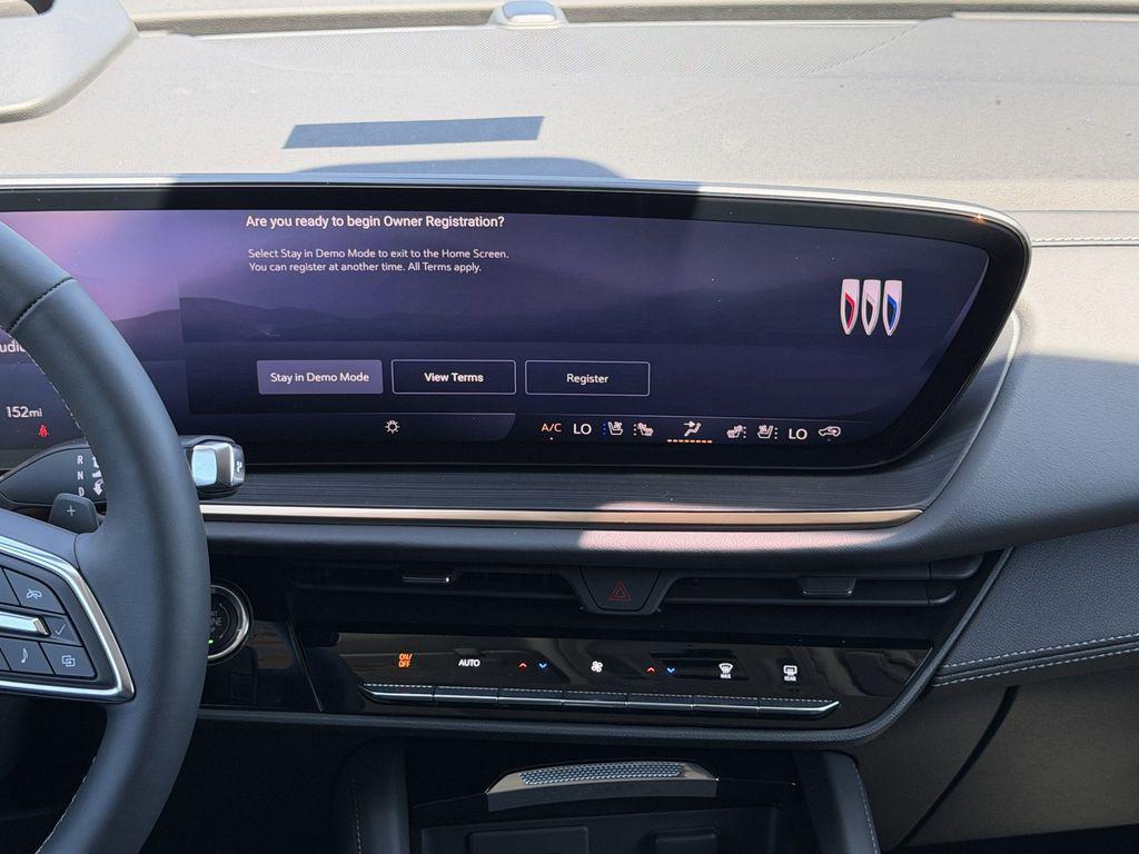 new 2026 Buick Envision car, priced at $53,419