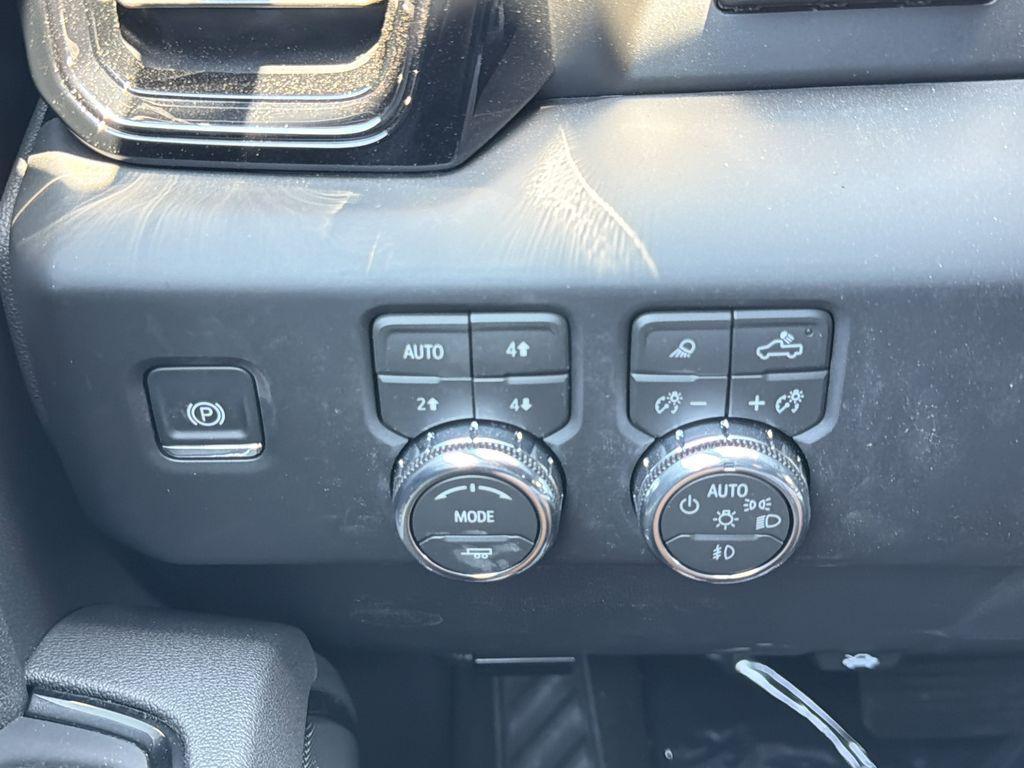 new 2026 GMC Sierra 1500 car, priced at $75,059