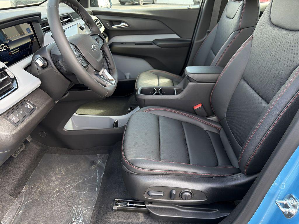 new 2027 Chevrolet Bolt car, priced at $30,987