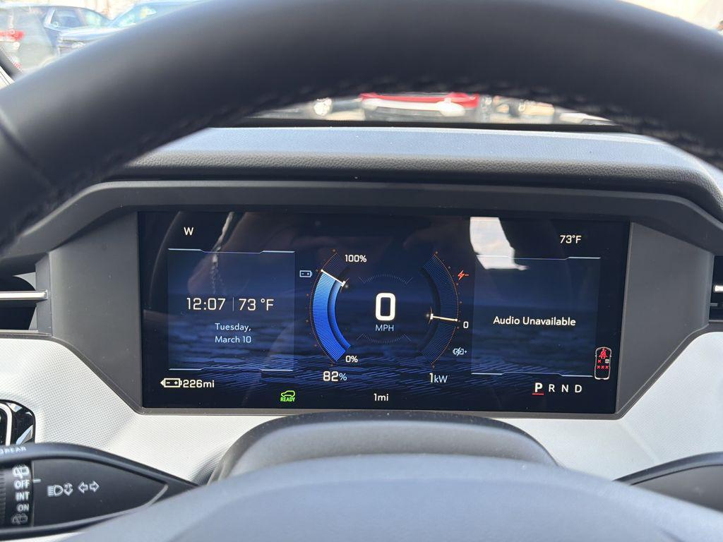 new 2027 Chevrolet Bolt car, priced at $30,987