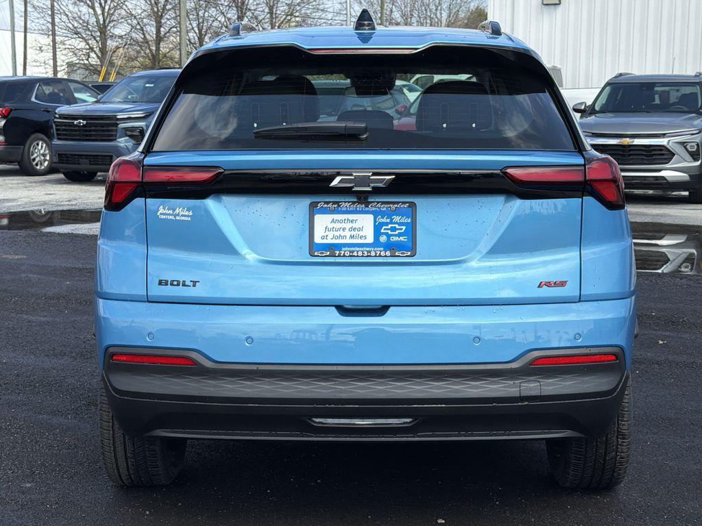 new 2027 Chevrolet Bolt car, priced at $30,987