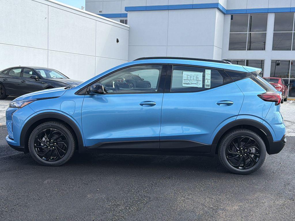 new 2027 Chevrolet Bolt car, priced at $30,987