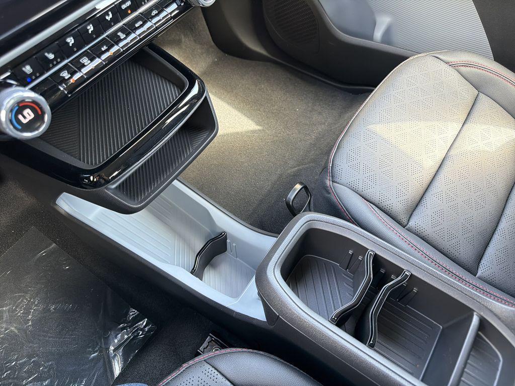 new 2027 Chevrolet Bolt car, priced at $30,987