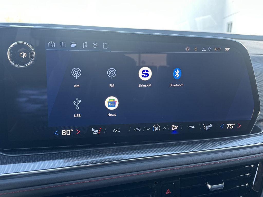 new 2026 Chevrolet Suburban car, priced at $91,980