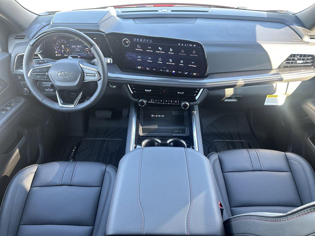 new 2026 Chevrolet Suburban car, priced at $91,980