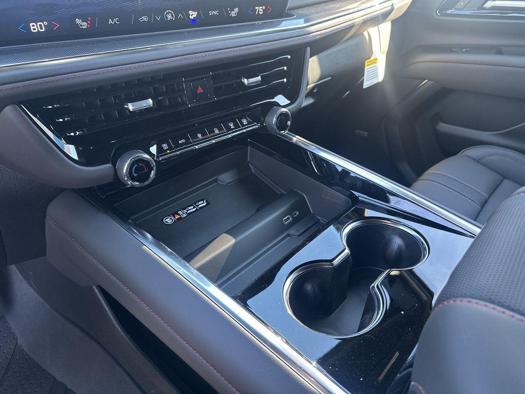 new 2026 Chevrolet Suburban car, priced at $91,980