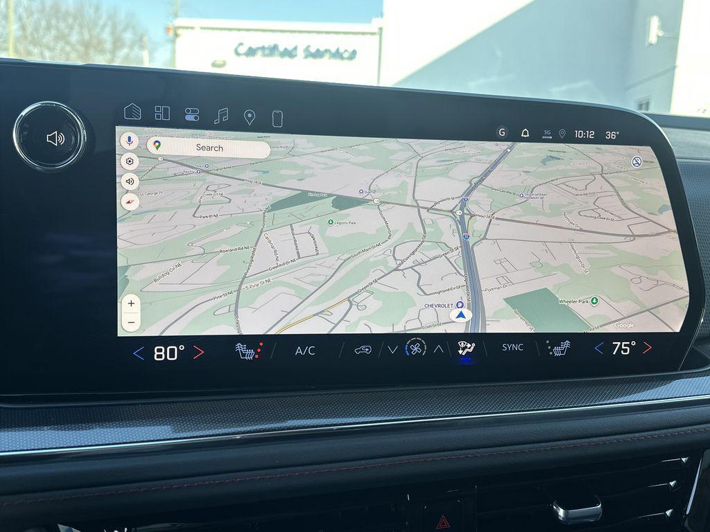 new 2026 Chevrolet Suburban car, priced at $91,980